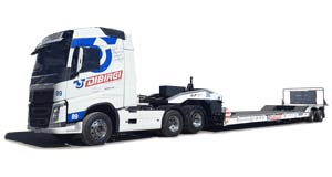 CARGA SOBREDIMENSIONADA